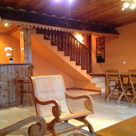 Chambres D'Hotes Doris Cilaos Zewnętrze zdjęcie