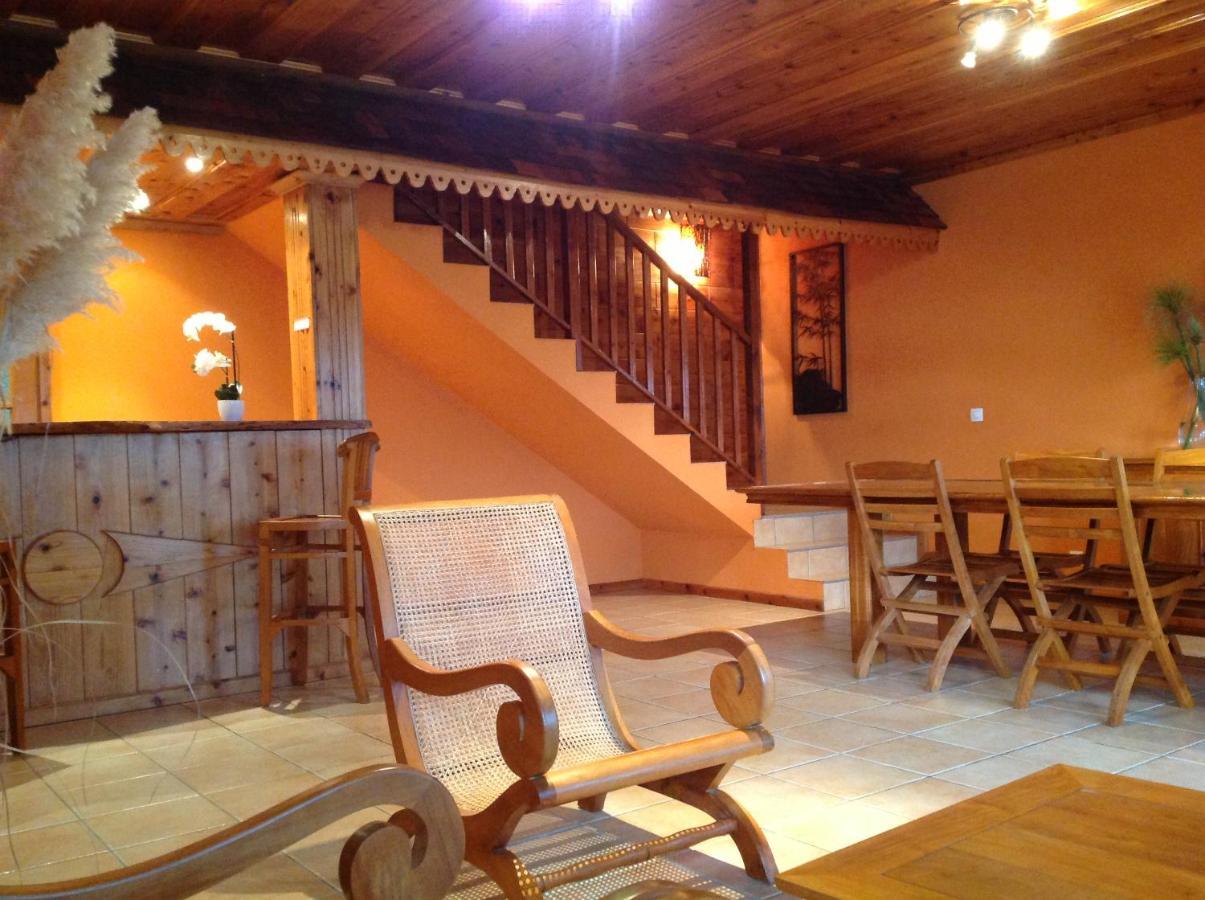 Chambres D'Hotes Doris Cilaos Zewnętrze zdjęcie