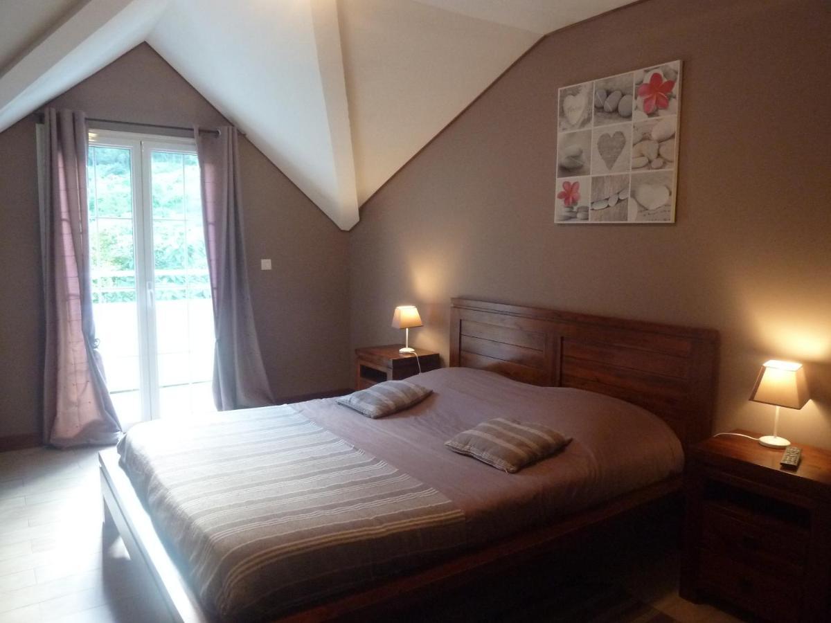 Chambres D'Hotes Doris Cilaos Zewnętrze zdjęcie