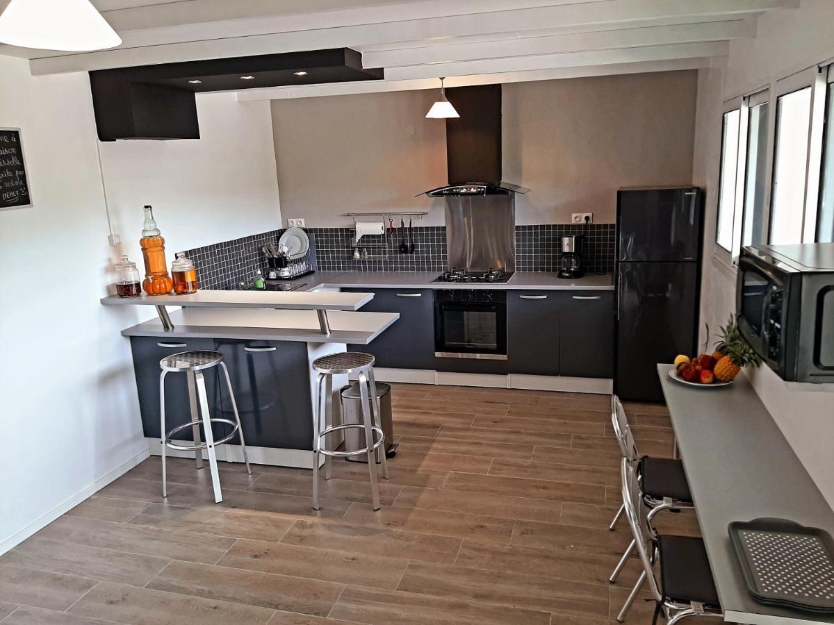 Chambres D'Hotes Doris Cilaos Zewnętrze zdjęcie