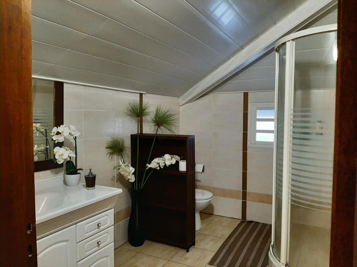 Chambres D'Hotes Doris Cilaos Zewnętrze zdjęcie
